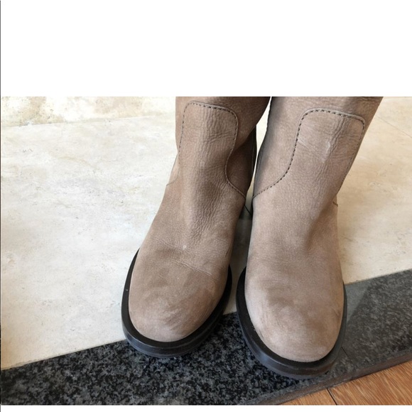Gucci suede boots - Picture 4 of 6